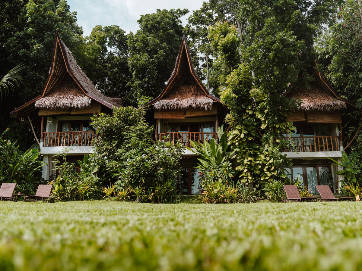 Fox and The Firefly Cottages, Bohol, Filipijnen - Undiscovered.nl