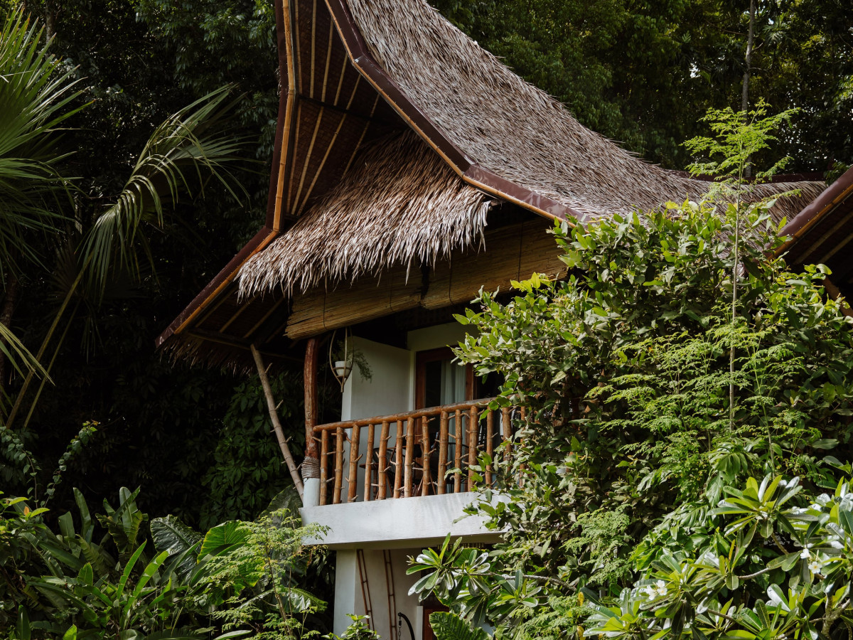 Fox and The Firefly Cottages, Bohol, Filipijnen - Undiscovered.nl