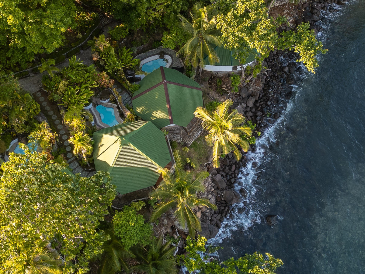 Balihao Resort & Restaurant, Camiguin, Filipijnen - Undiscovered.nl