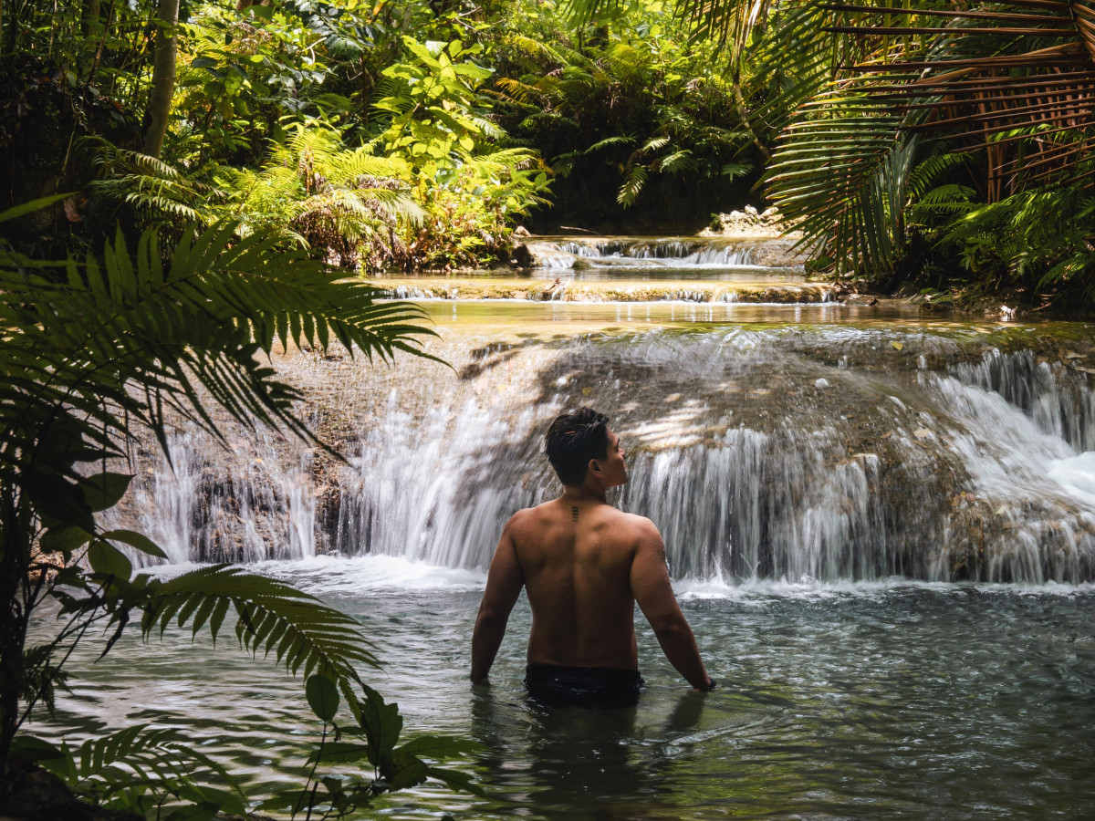 Watervallen Siquijor, Filipijnen - Undiscovered.nl
