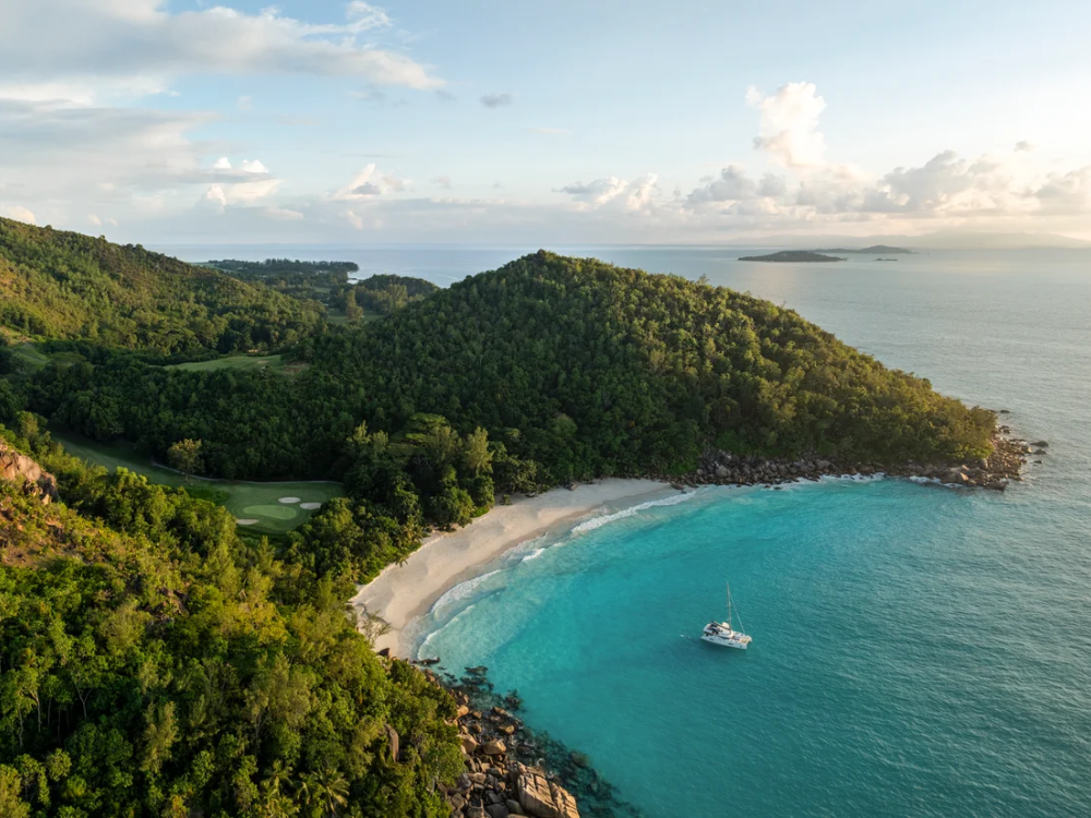 Constance Lemuria, Seychellen - Undiscovered.nl