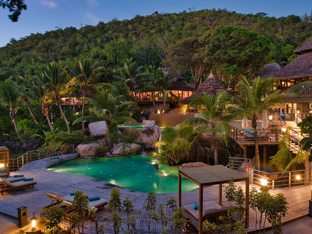 Constance Lemuria Praslin - Undiscovered.nl