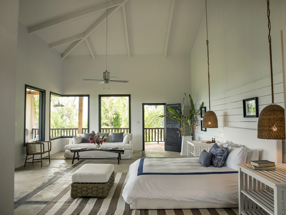 Copaltree Canopy suite, Belize - Undiscovered.nl