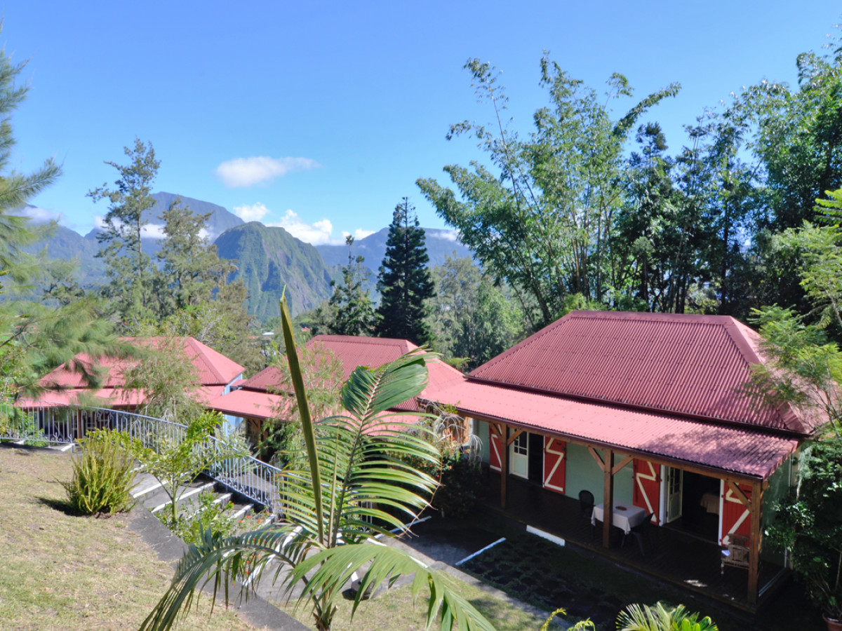 Les Jardins D'Heva Hell Bourg Réunion - Undiscovered.nl