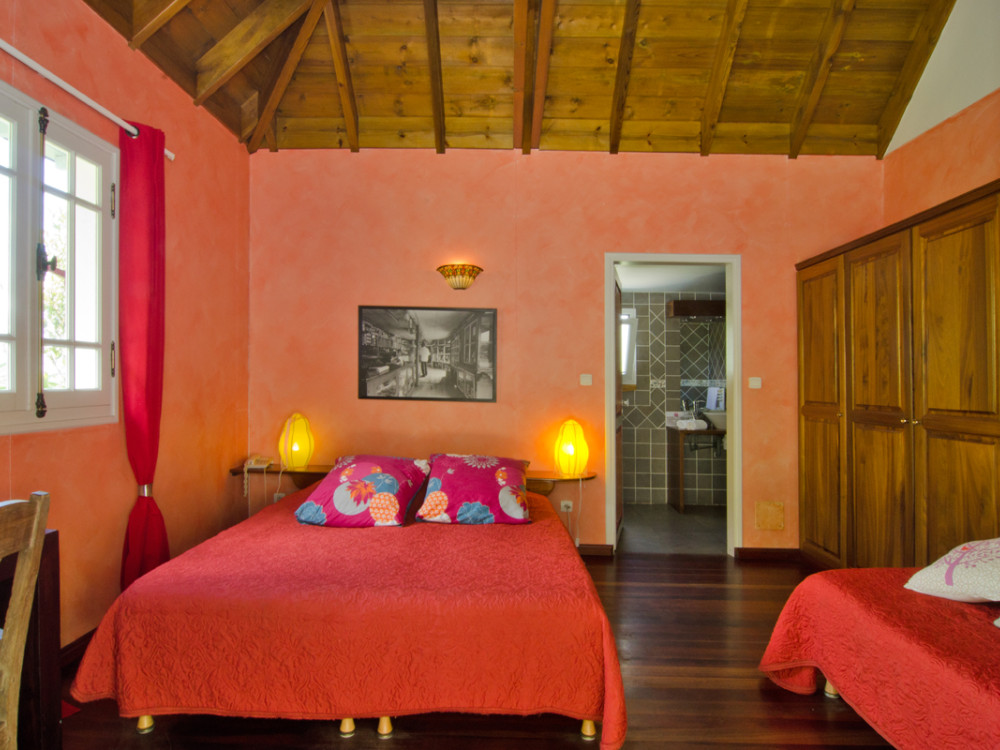 Les Jardins D'Heva Hell Bourg Réunion - Undiscovered.nl