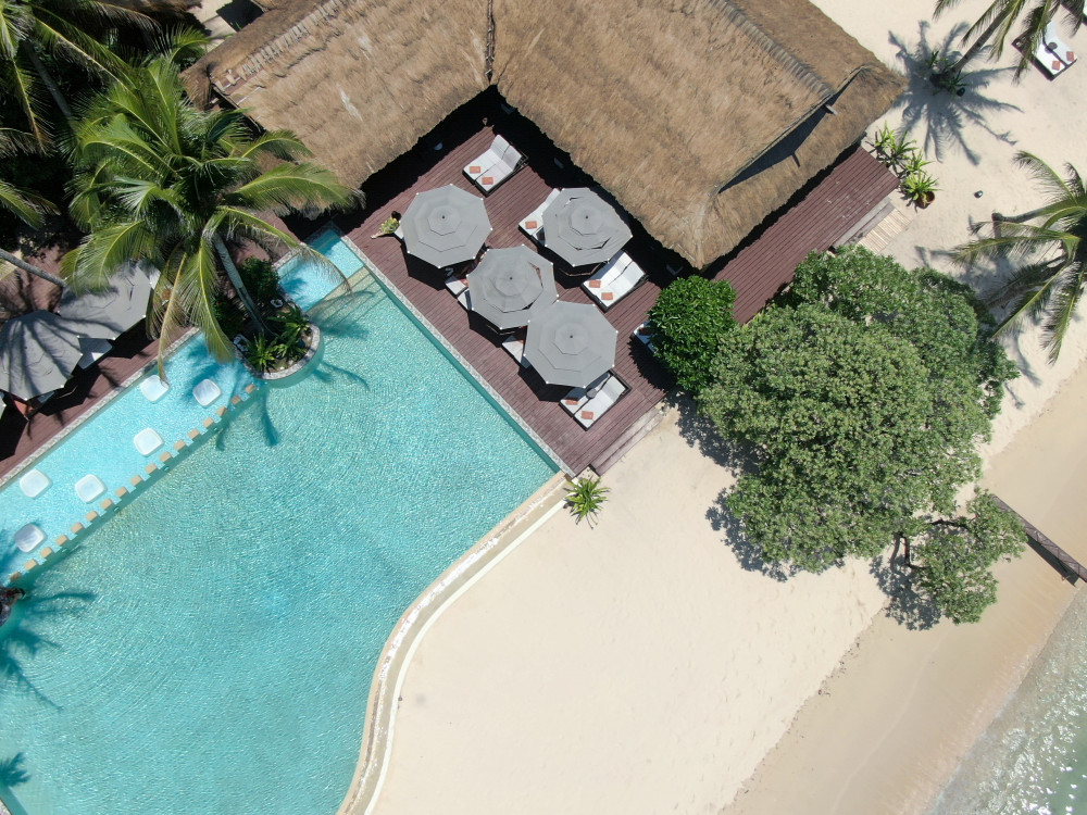 Cauayan Island Resort, Filipijnen - Undiscovered.nl