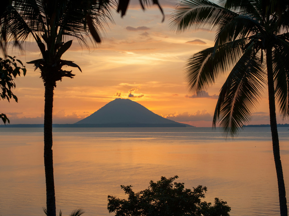 Landschap in Oost-Indonesië - Undiscovered.nl