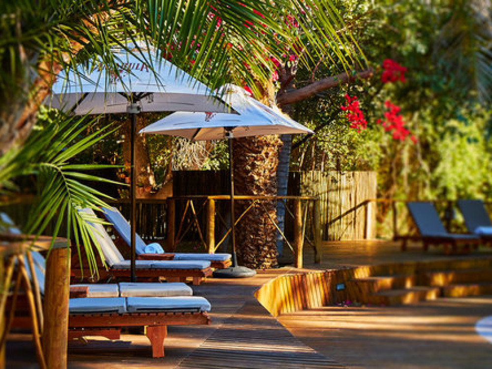 Crocodile Camp, accommodatie Botswana - Undiscovered.nl