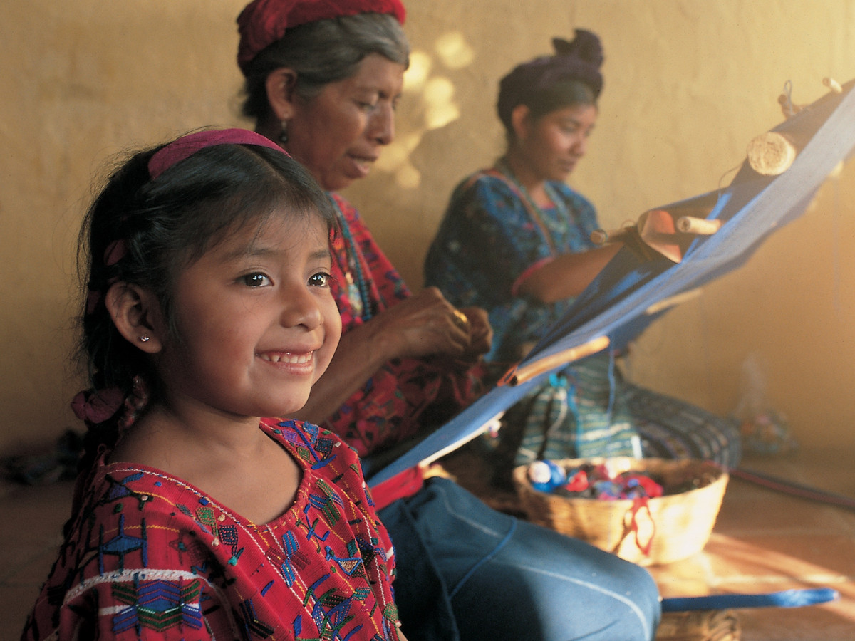 Lokale bevolking van Guatemala - Undiscovered.nl