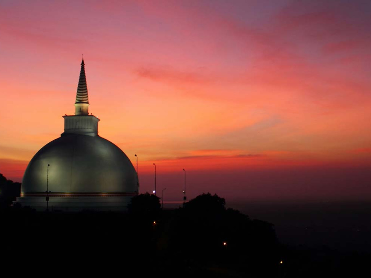 Anuradhapura, Sri Lanka - Undiscovered.nl