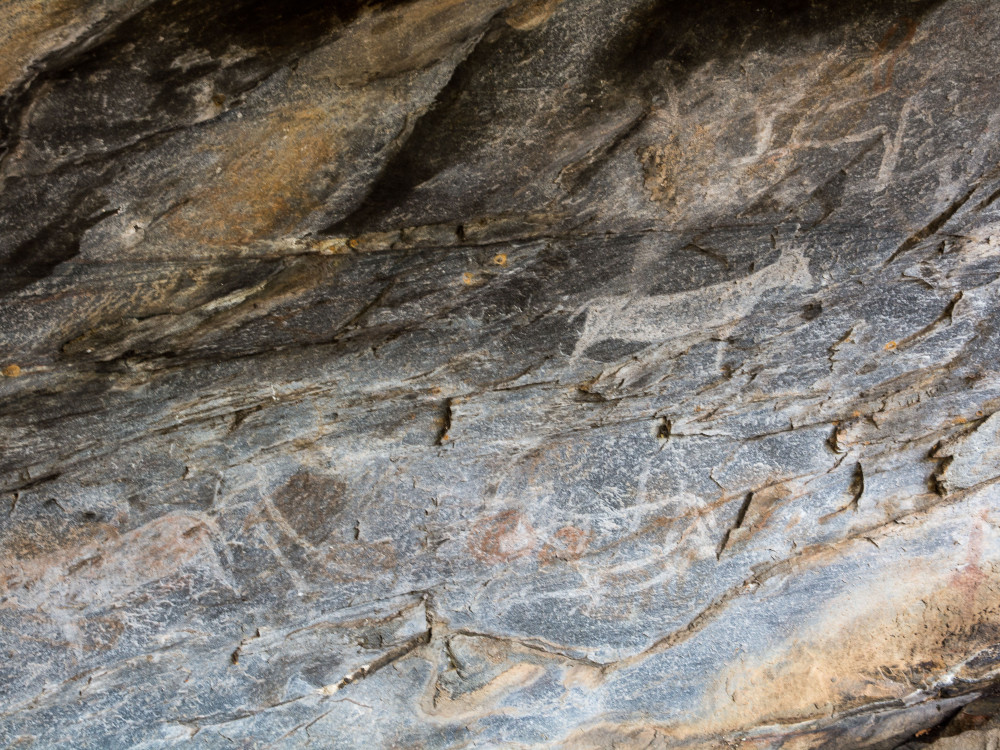 Rotsschilderingen in Botswana - Undiscovered.nl