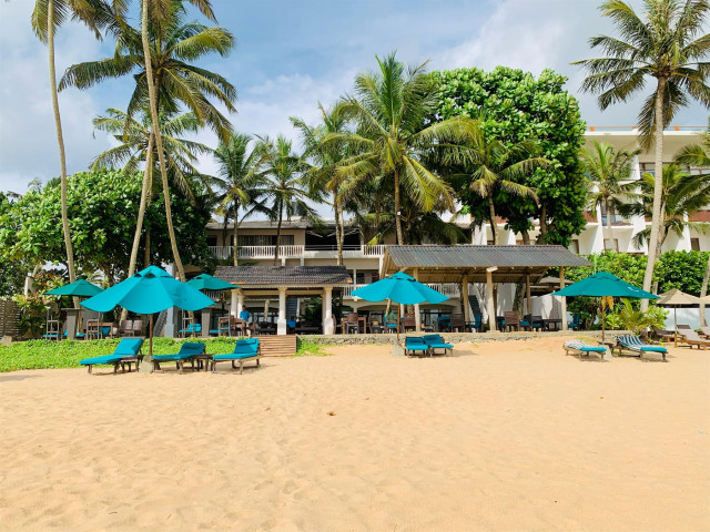 Suite Lanka Hikkaduwa Sri Lanka - Undiscovered.nl