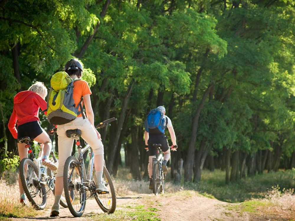 Fietsen in Nuwara Eliya, Ella, Sri Lanka - Undiscovered.nl