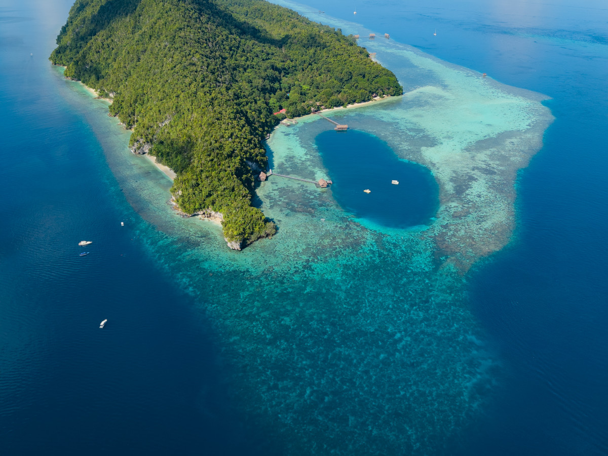 Kri, Raja Ampat. Door Iris Uijttewaal - Undiscovered.nl