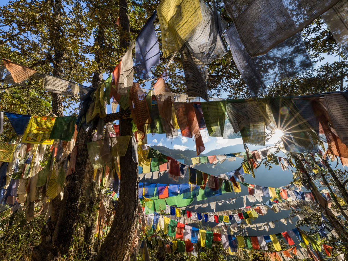 Paro Bhutan - Undiscovered.nl
