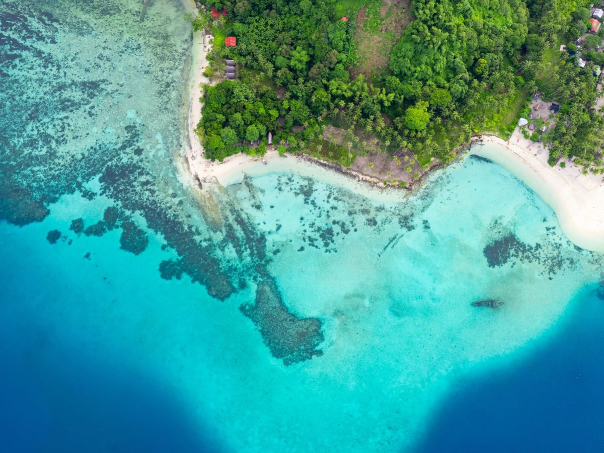 Darocotan Island, Filipijnen - Undiscovered.nl