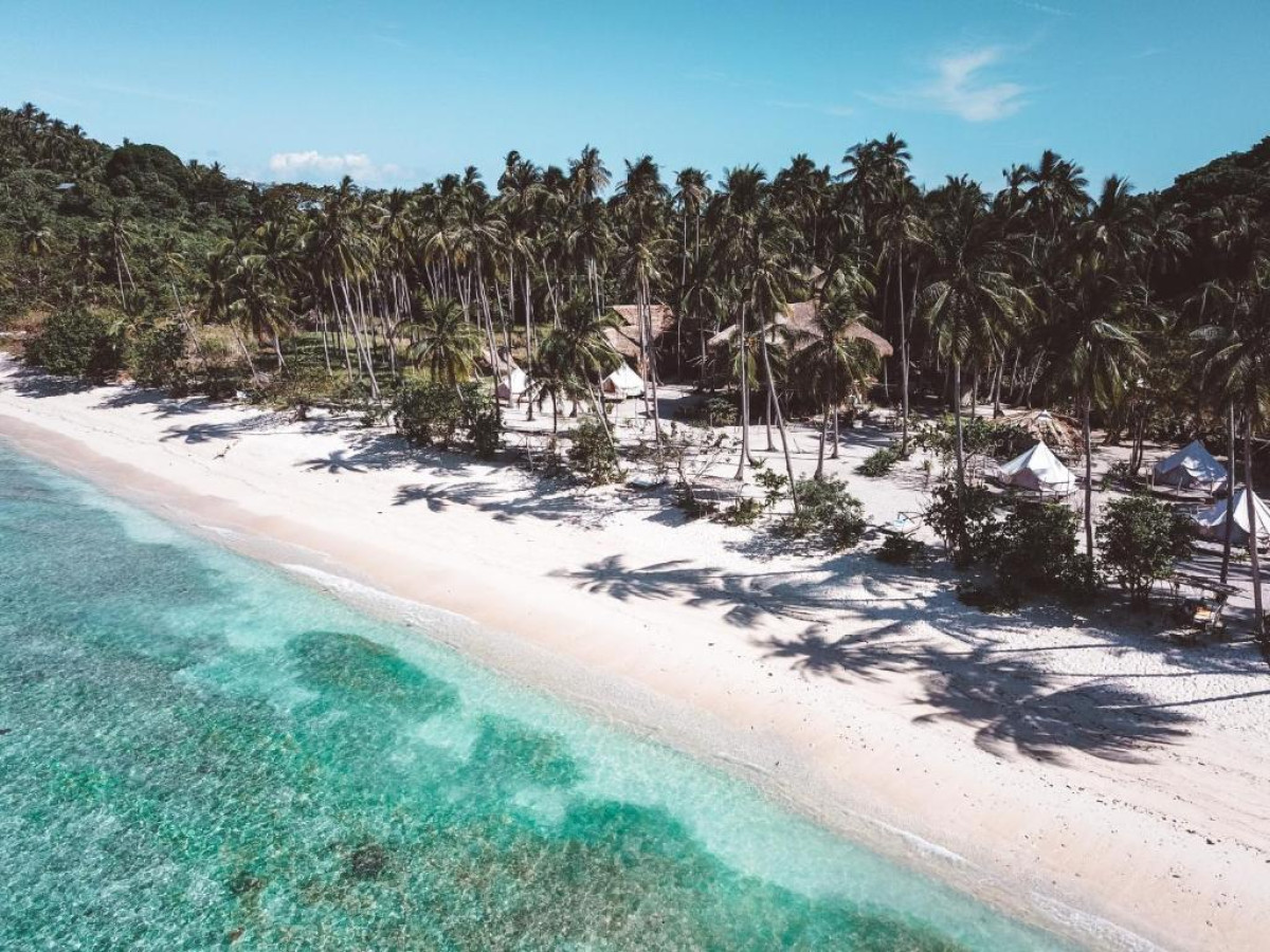 Darocotan Island, Filipijnen - Undiscovered.nl