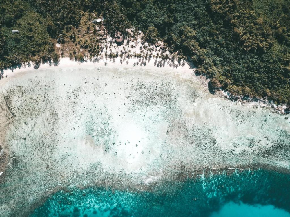 Darocotan Island, Filipijnen - Undiscovered.nl