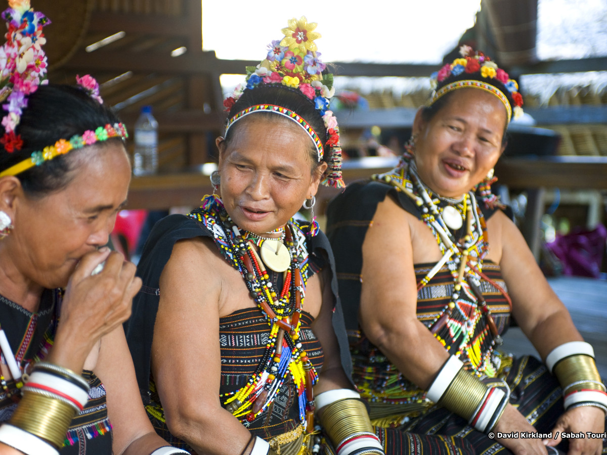 Sarawak Cultural Village, Borneo - Undiscovered.nl