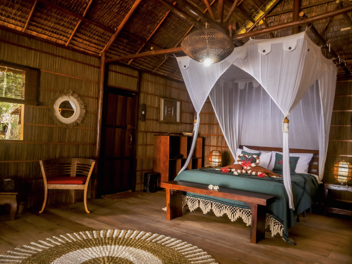 Raja Ampat Biodiversity Resort - Undiscovered.nl