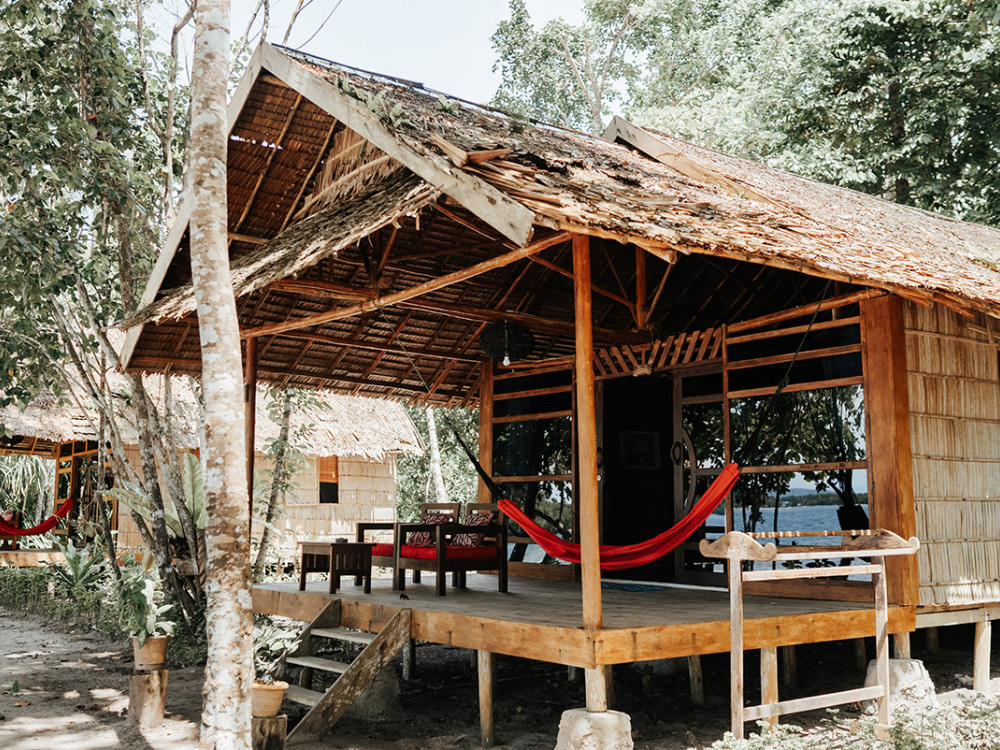 Raja Ampat Biodiversity Resort - Undiscovered.nl