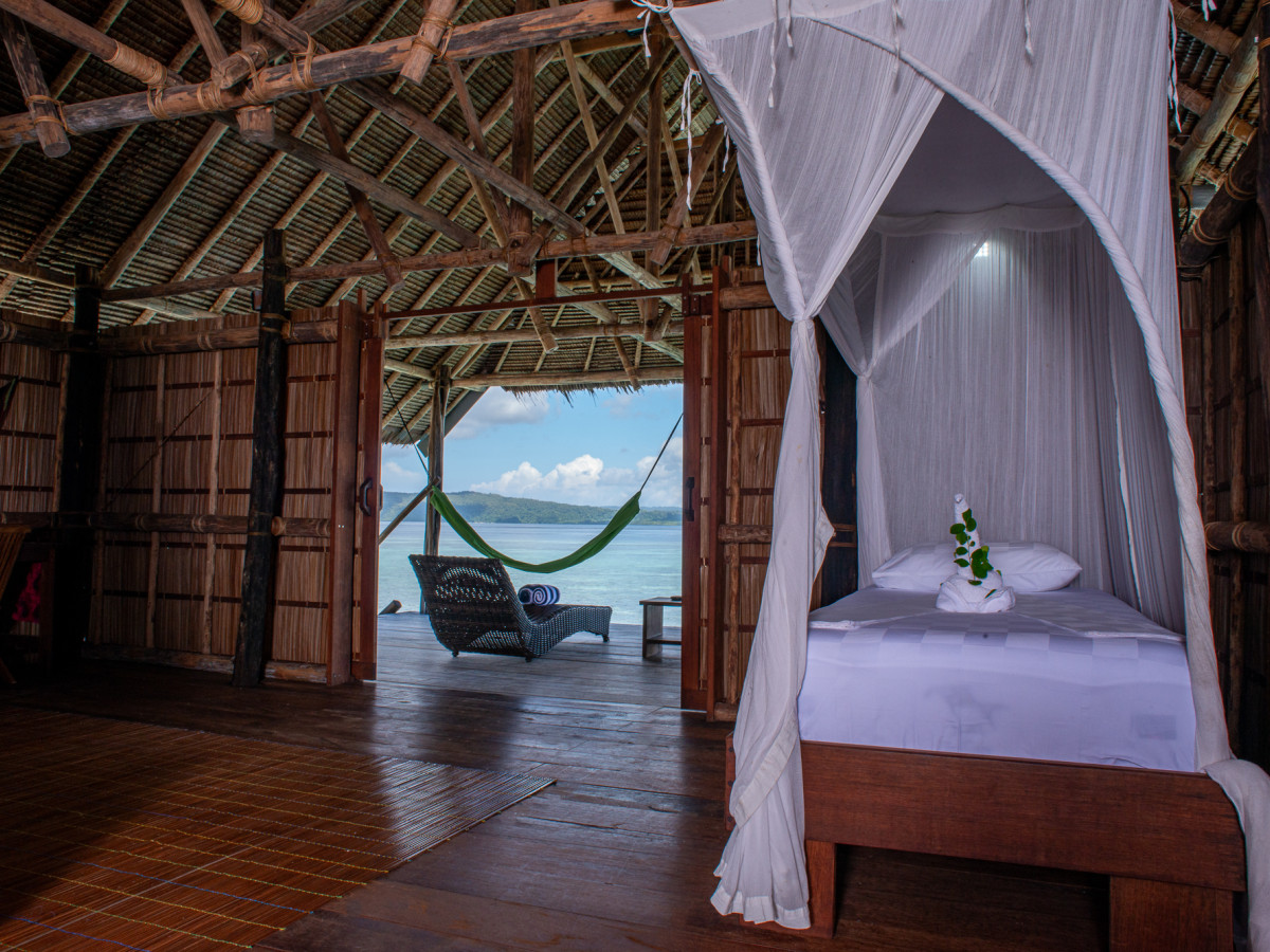 Kri Eco Resort, Raja Ampat, West Papoea - Undiscovered.nl