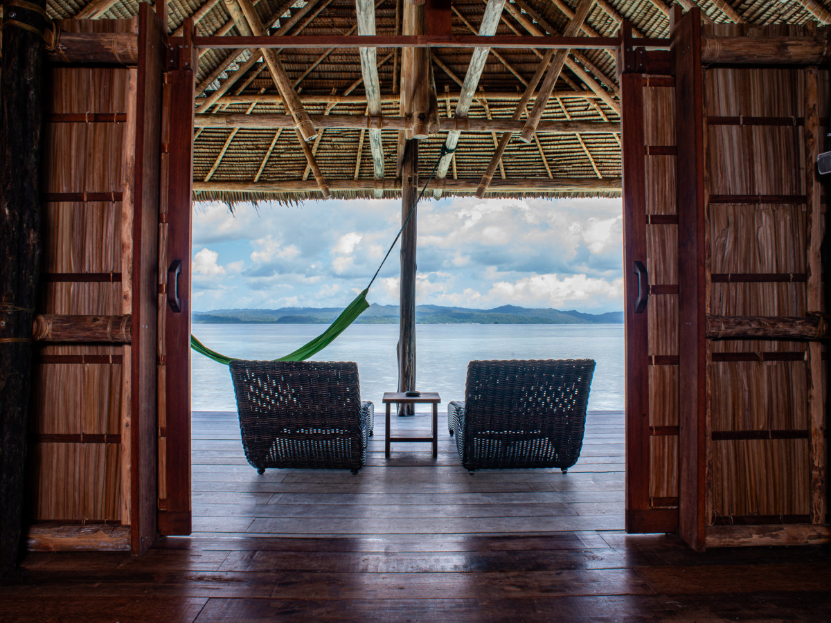 Kri Eco Resort, Raja Ampat, West Papoea - Undiscovered.nl