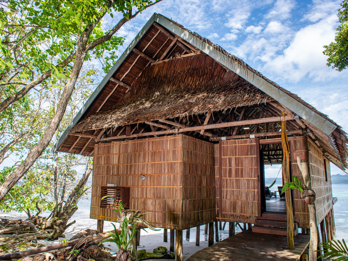 Kri Eco Resort, Raja Ampat, West Papoea - Undiscovered.nl