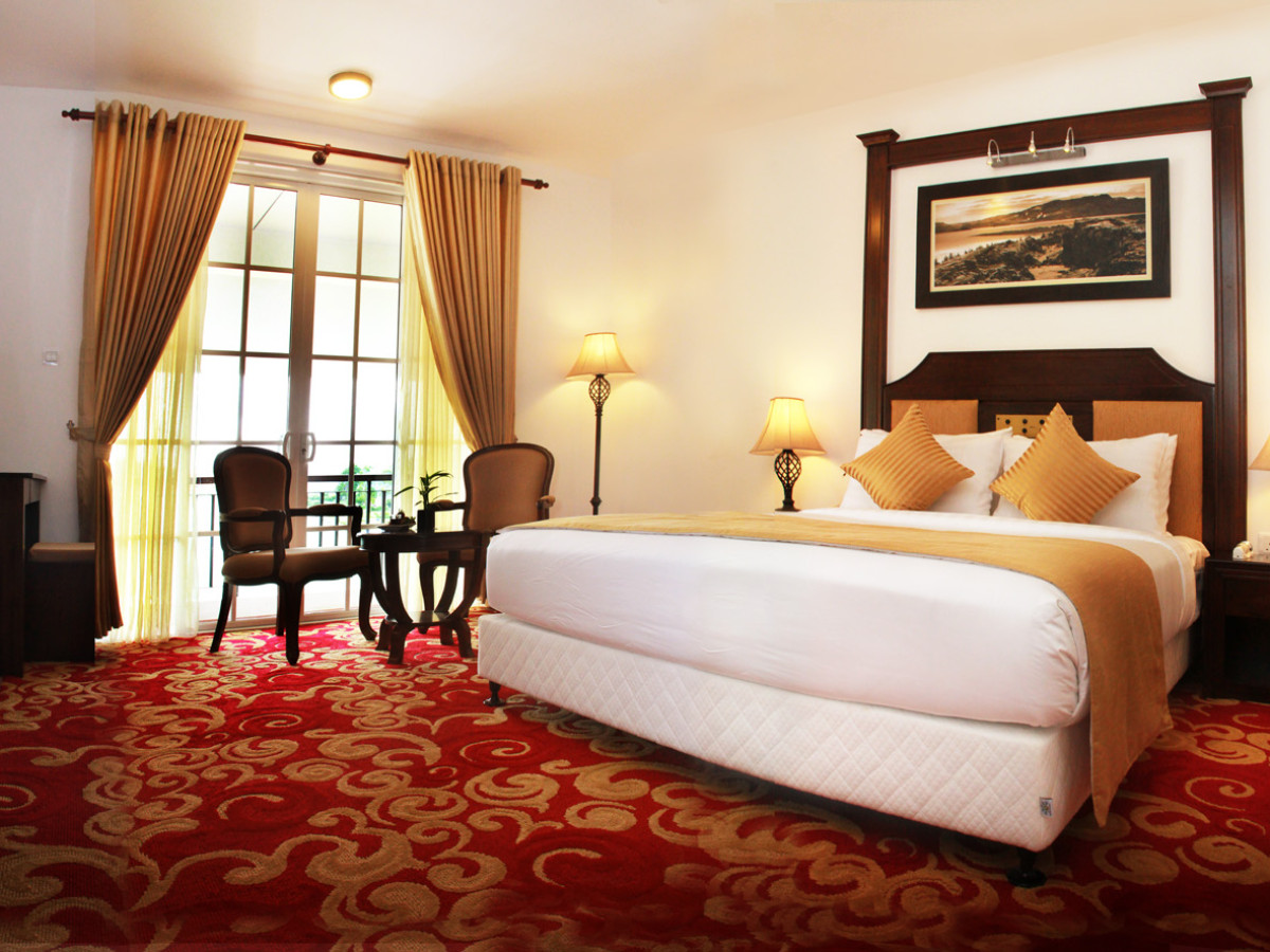 Blackpool Hotel Nuwara Eliya Sri Lanka - Undiscovered