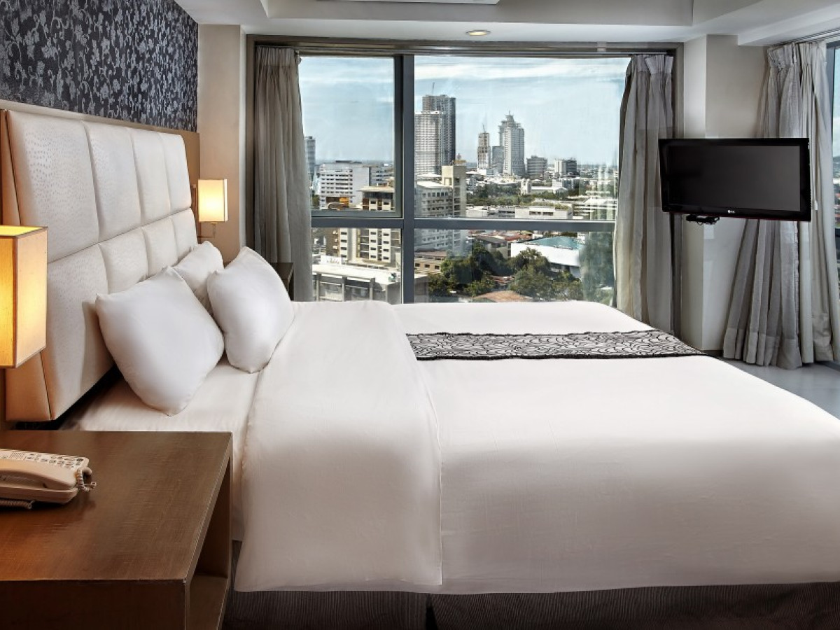 Quest Hotel, Cebu Filipijnen - Undiscovered.nl