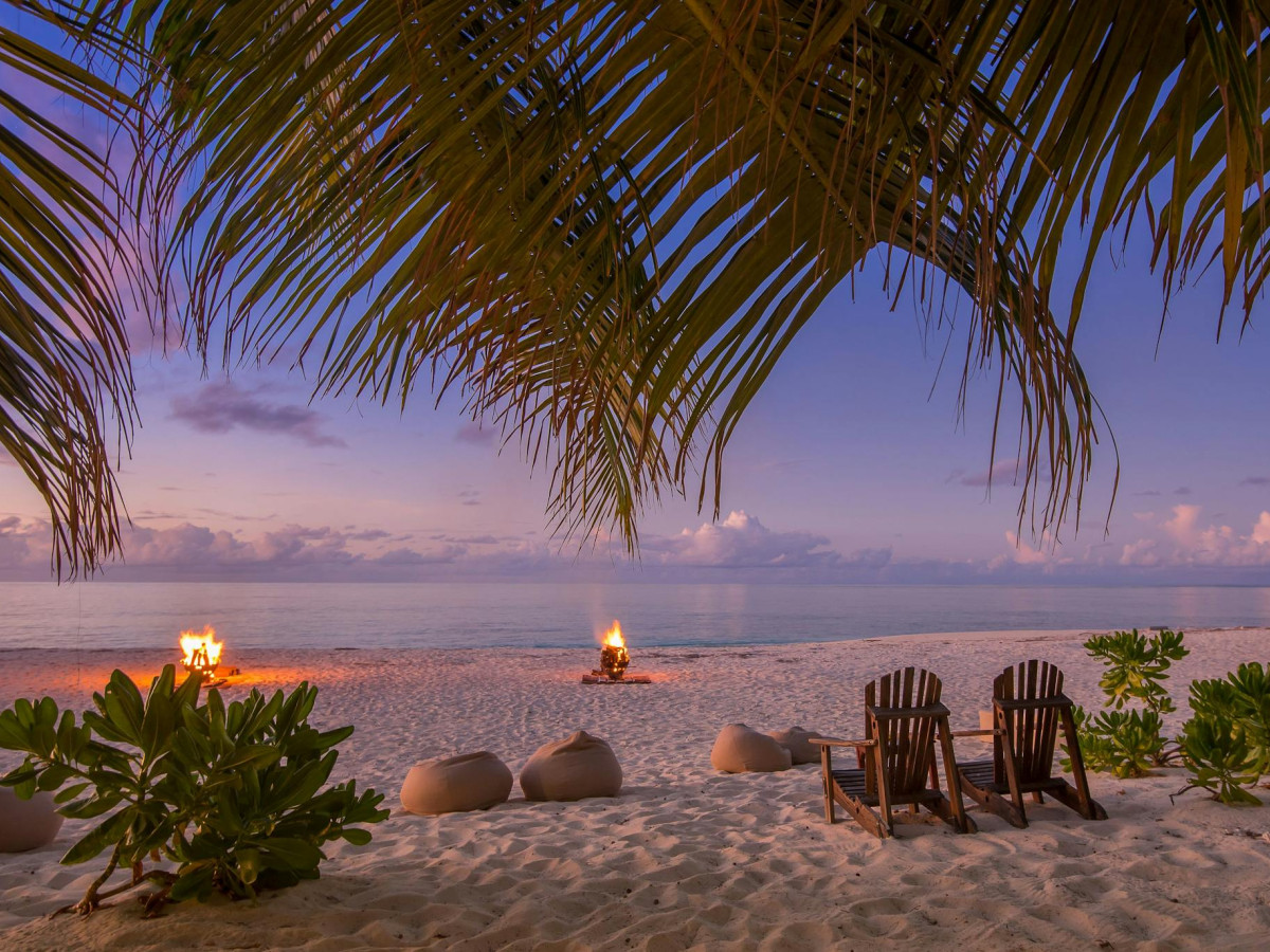 Denis Island Seychellen - Undiscovered.nl