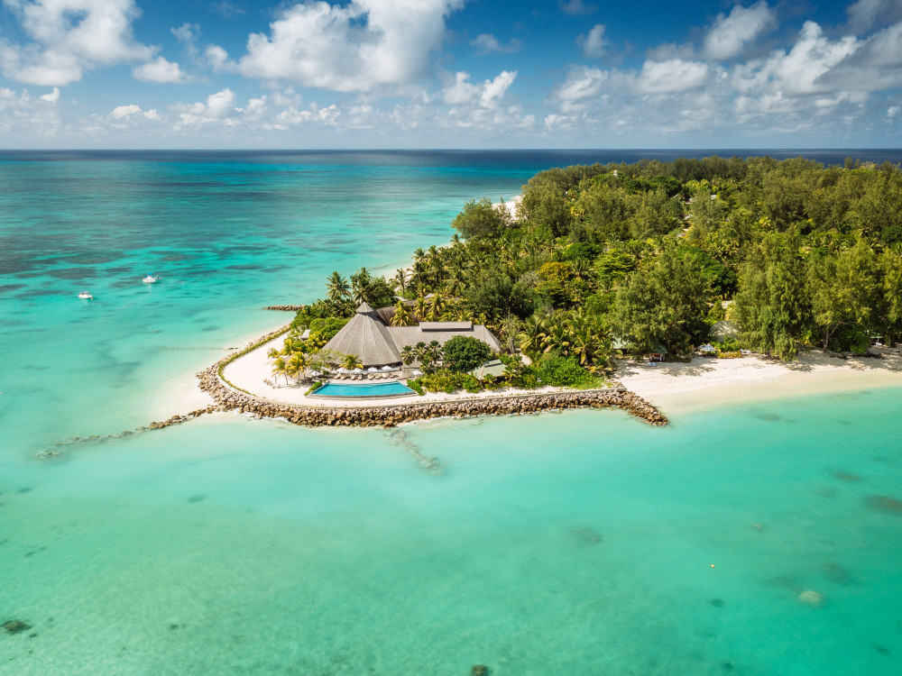 Denis Island Seychellen - Undiscovered.nl