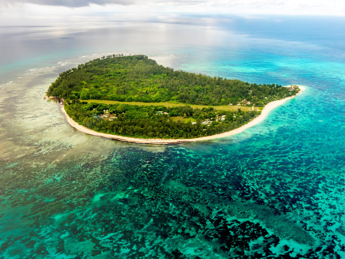 Denis Island Seychellen - Undiscovered.nl