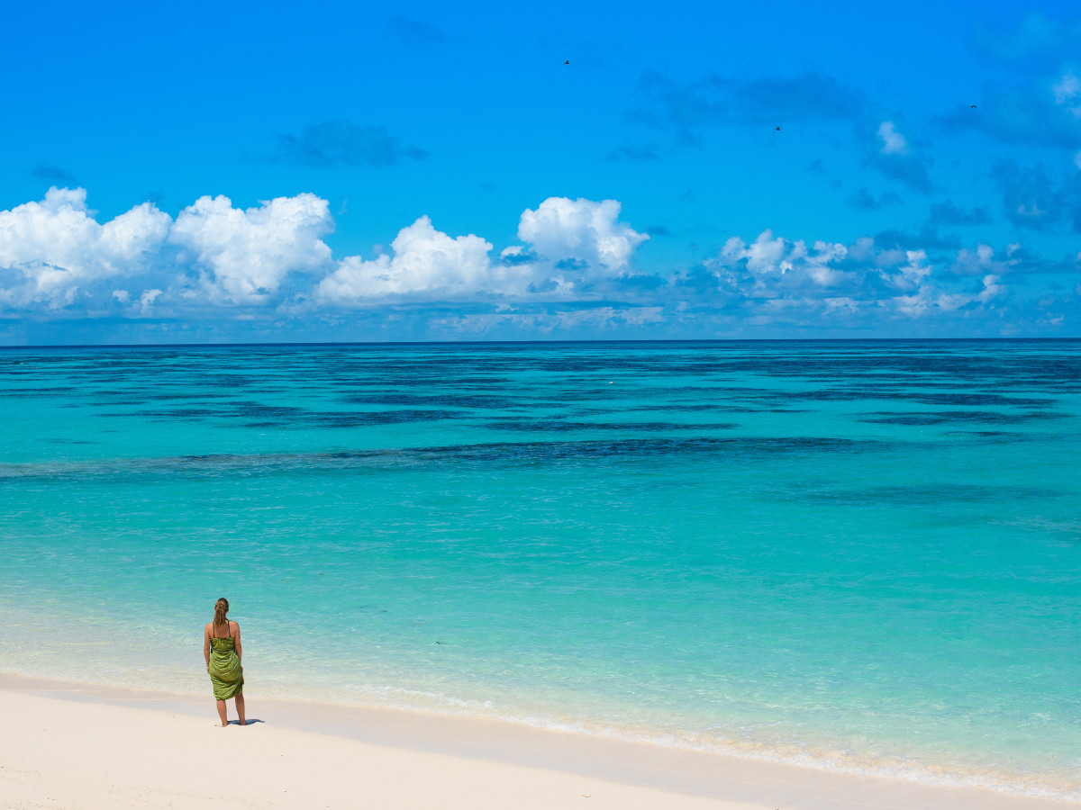 Denis Island Seychellen - Undiscovered.nl