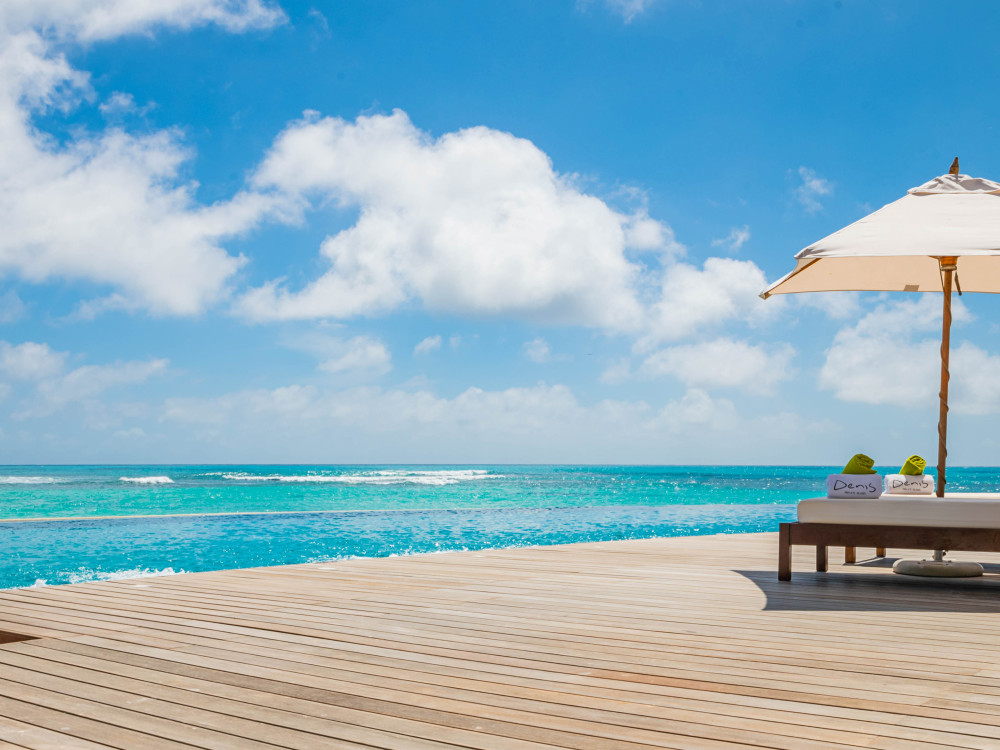 Denis Island Seychellen - Undiscovered.nl
