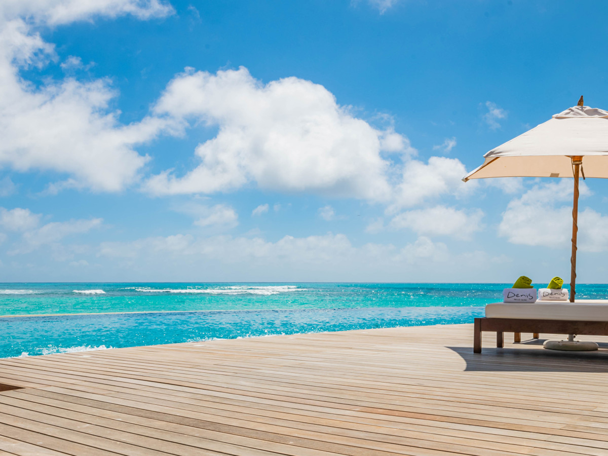 Denis Island Seychellen - Undiscovered.nl