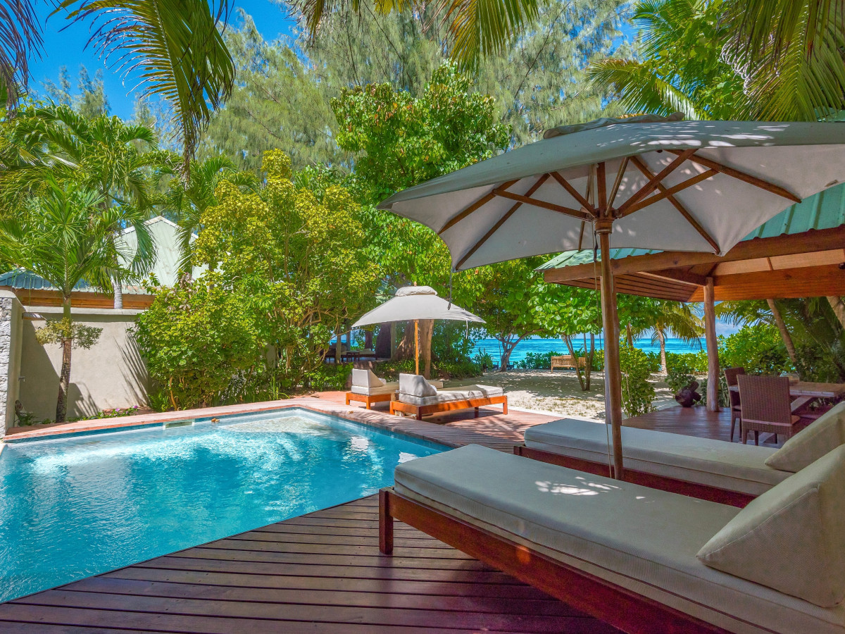 Denis Island Seychellen - Undiscovered.nl