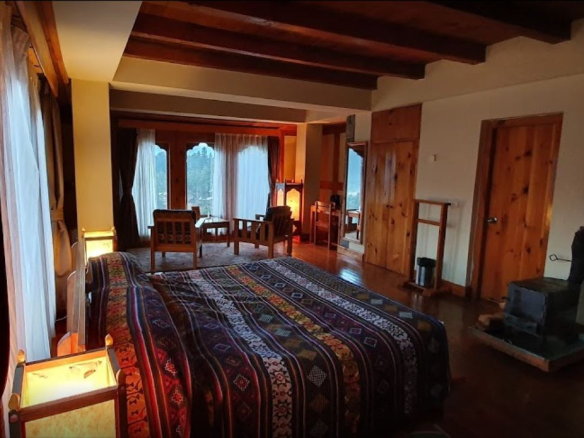 Dewachen Hotel & Spa accommodatie Bhutan - Undiscovered.nl