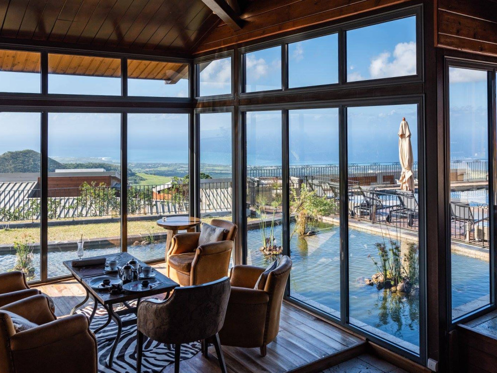 Diana Dea Lodge - Undiscovered.nl