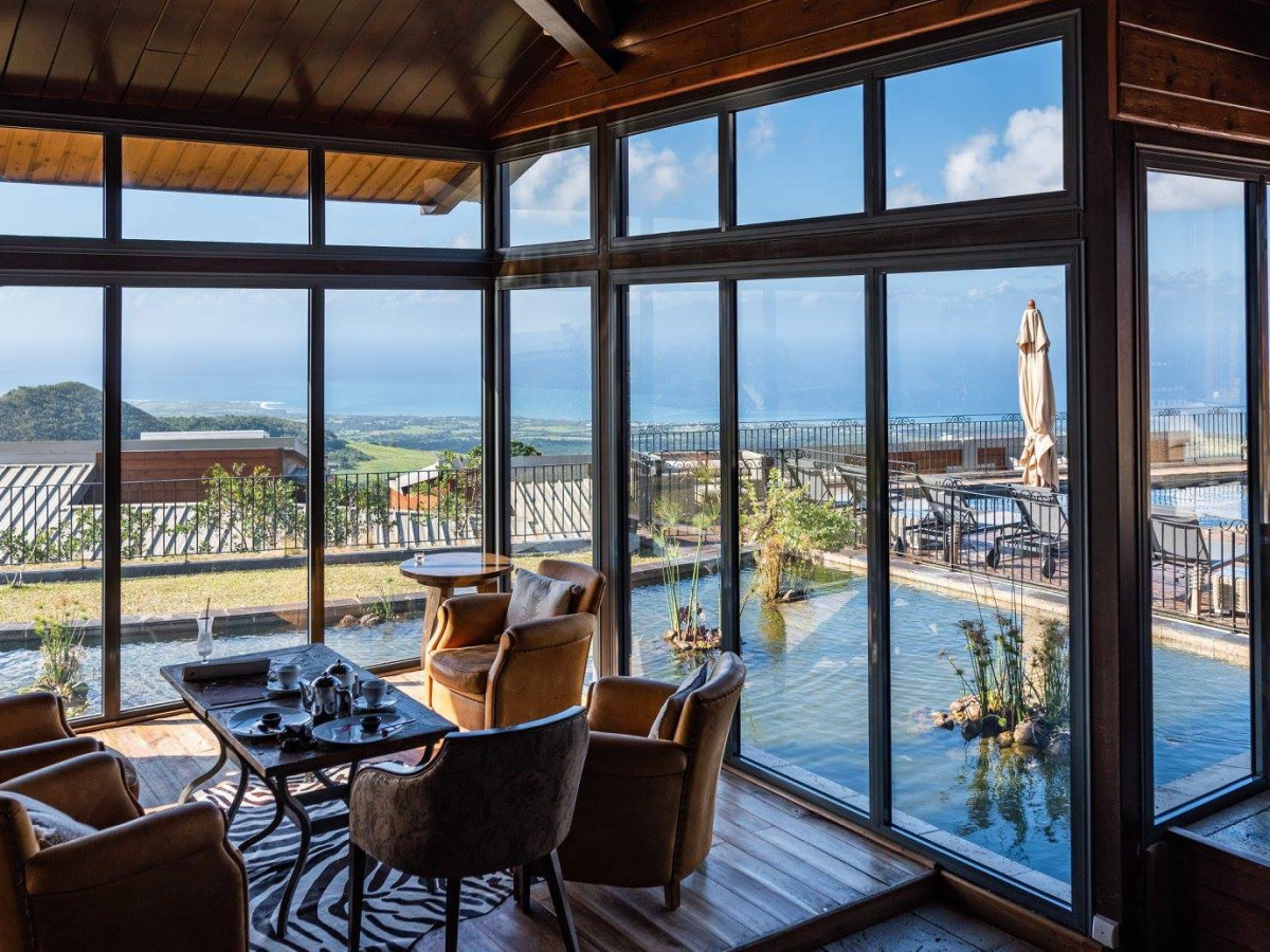 Diana Dea Lodge - Undiscovered.nl