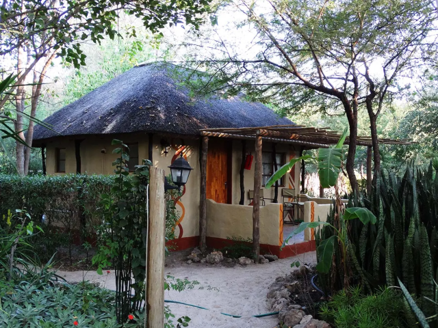 Discovery B&B Maun Botswana - Undiscovered.nl