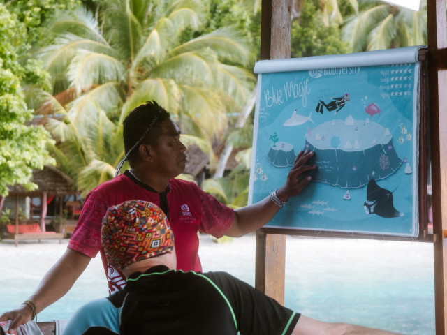 Duiken in Raja Ampat Biodiversity Resort - Undiscovered.nl