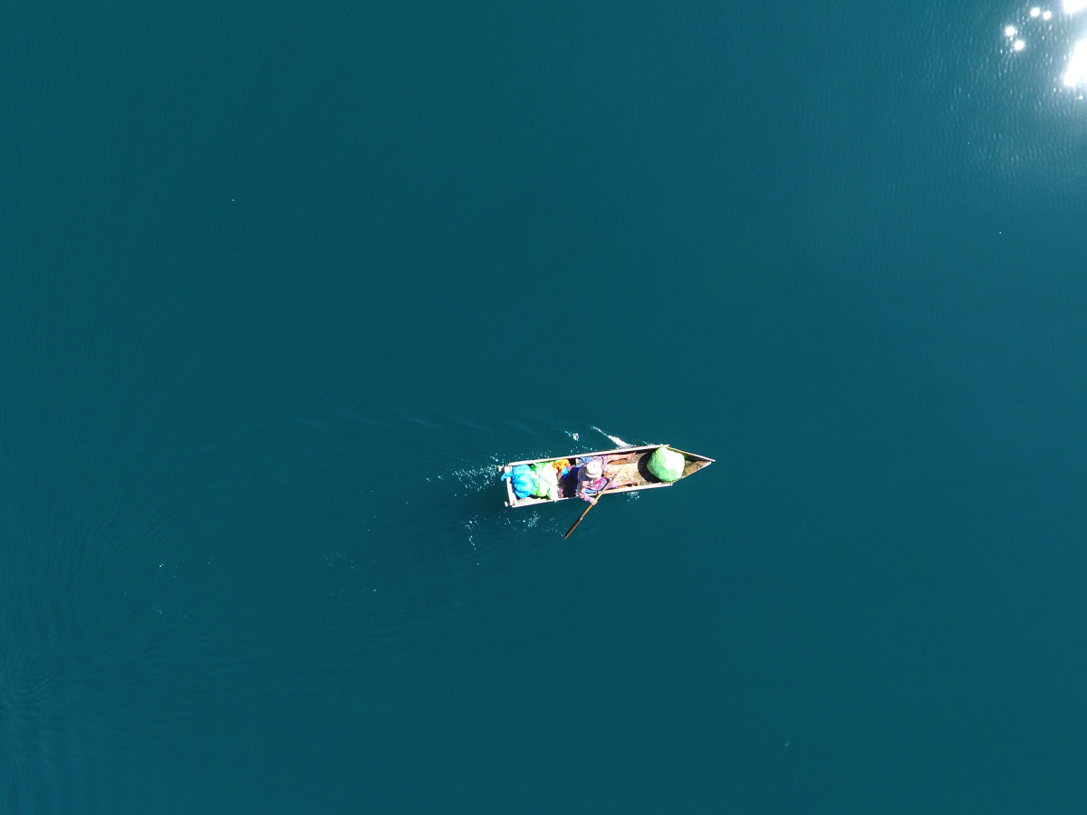 Lancha, Lake Atitlan Guatemala - Undiscovered.nl