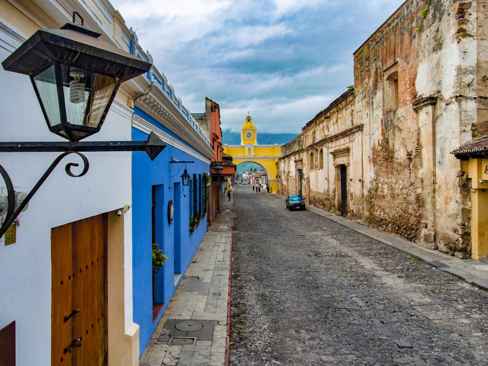 Antigua in Guatemala - Undiscovered.nl