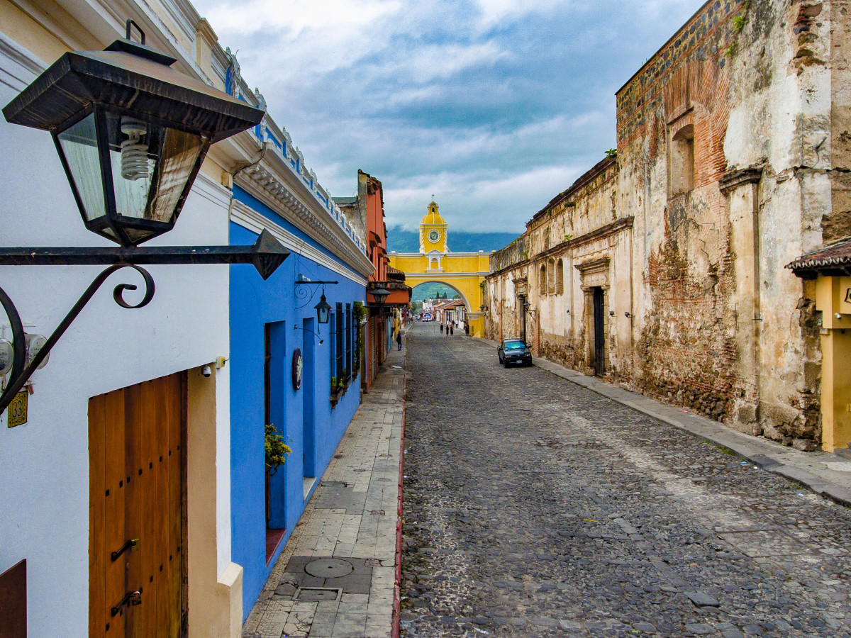 Antigua in Guatemala - Undiscovered.nl