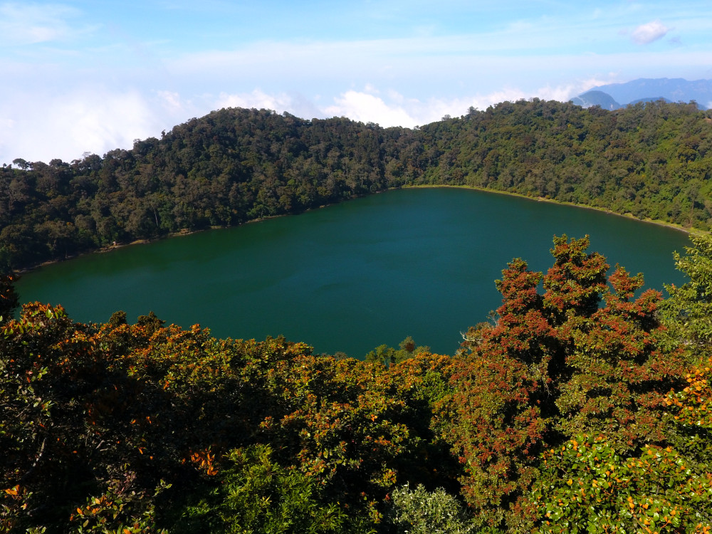 Natuurgebied in Guatemala - Undiscovered.nl