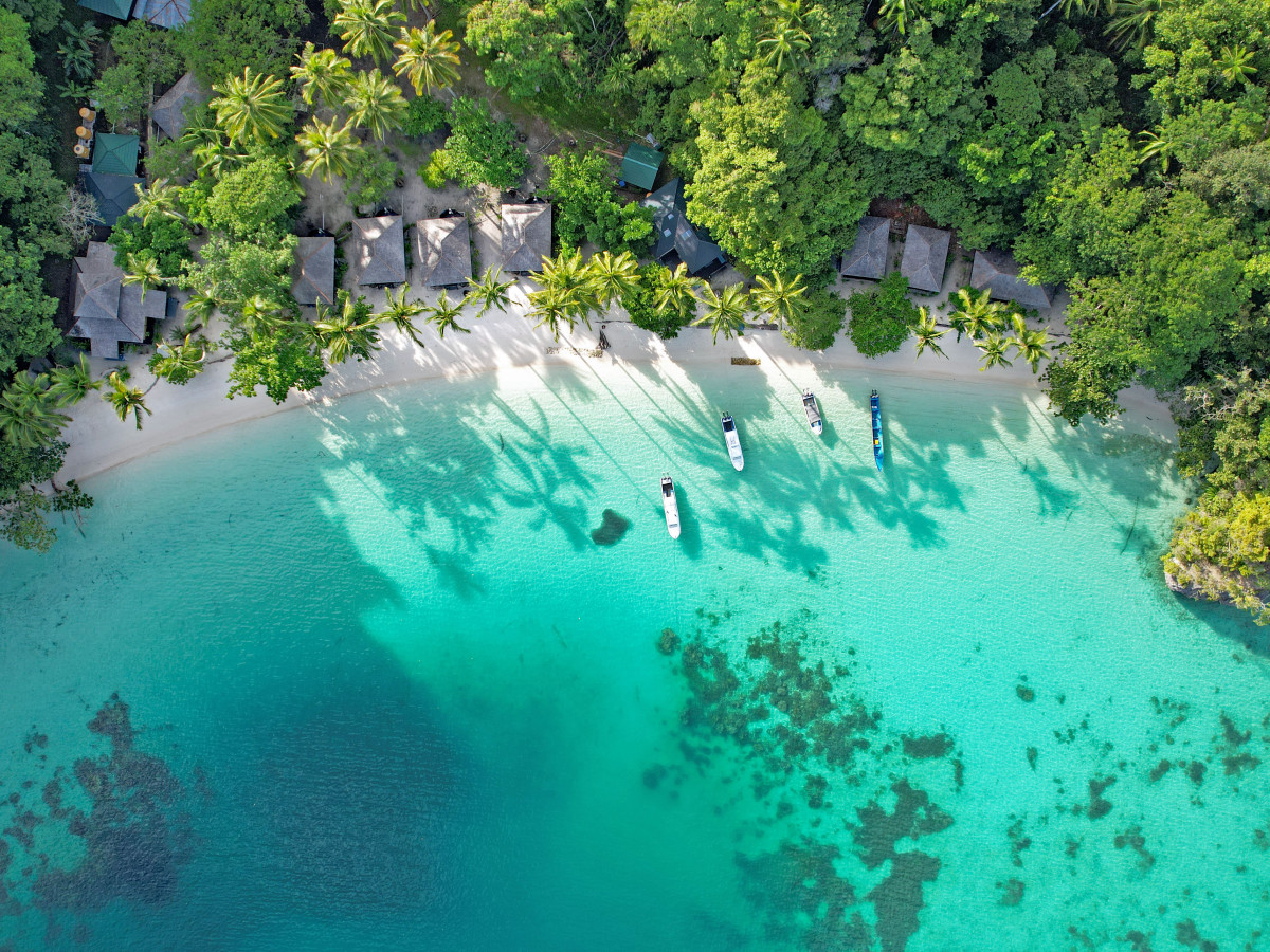 Triton Bay Divers Resort, West-Papoea - Undiscovered.nl