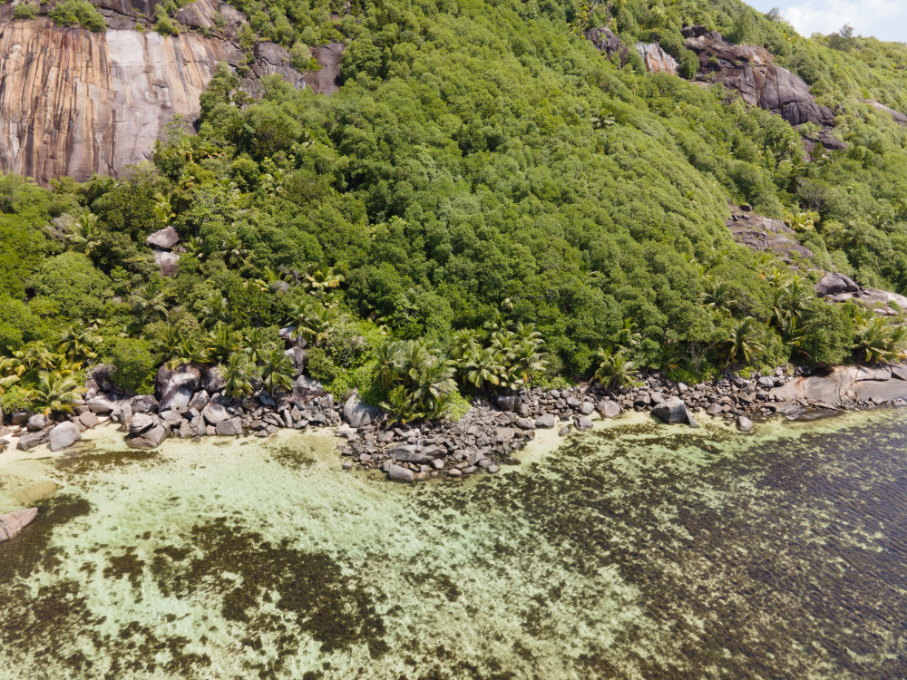 Sainte Anne Marine National Park, Seychellen - Undiscovered.nl