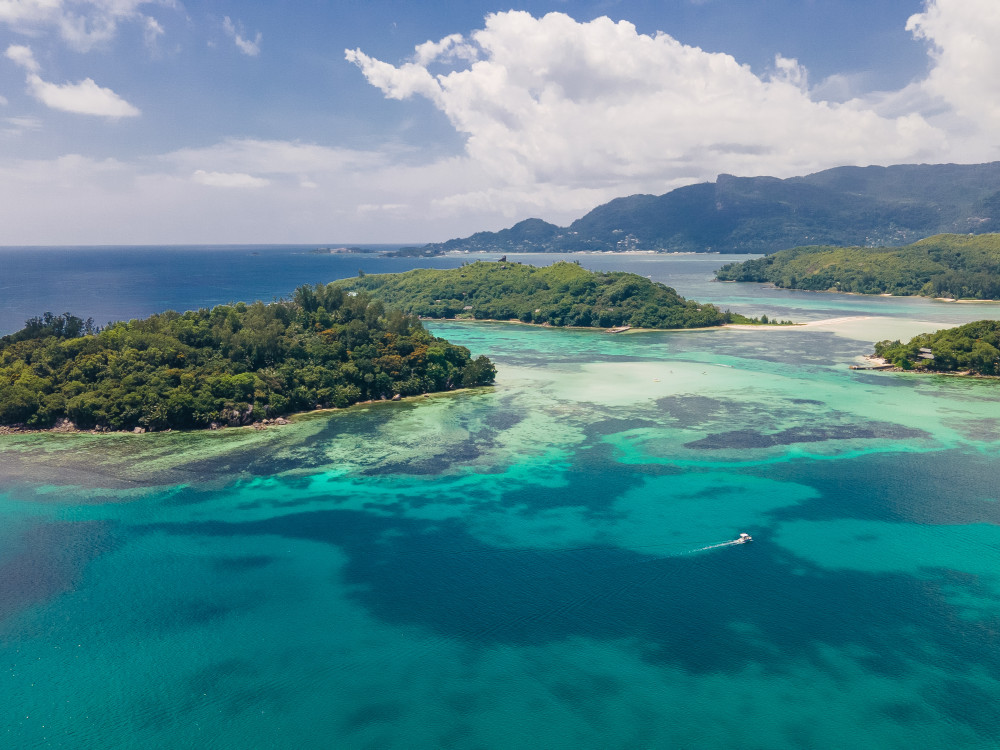 Sainte Anne Marine National Park, Seychellen - Undiscovered.nl