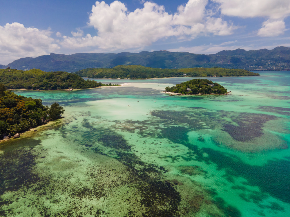 Sainte Anne Marine National Park, Seychellen - Undiscovered.nl